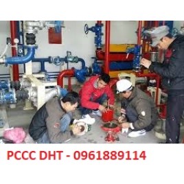 BẢO TRÌ HỆ THỐNG PCCC GIÁ RẺ NHẤT TẠI HẢI PHÒNG - LH;0961889114